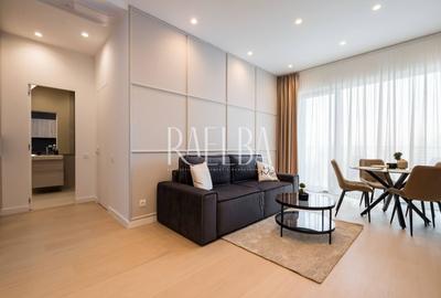 Apartament cu 2 camere decomandat în Aviației