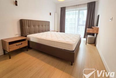 Apartament cu 2 camere decomandat, mobilat în Tudor Vladimirescu
