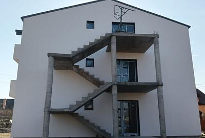 Apartament 2 camere,bloc NOU 50mp,zona 7Noiembrie 1 parcare - 6