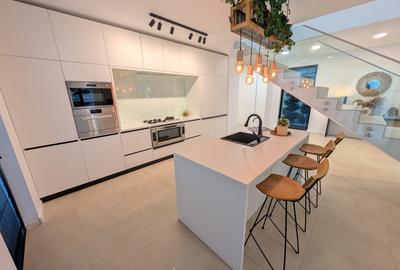 Casa lux 5 camere | 220mp | 0 comision | Corbeanca Paradisul Verde | 572mp teren - 26