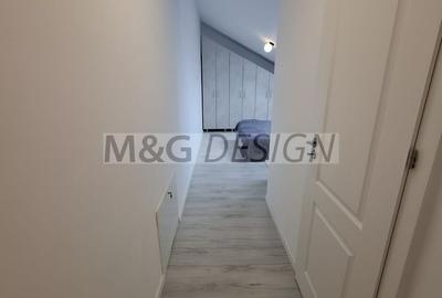 Ap 3 camere pe 2 nivele, loc parcare, Giroc-Lidl - 22