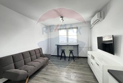 Apartament cu 2 camere decomandat, mobilat în Dorobanți