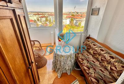 De închiriat – Apartament 2 camere decomandate - ultracentral - 5
