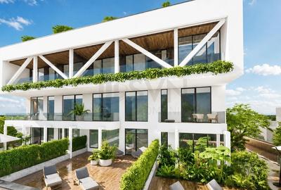 REA1026238 Apartamente 3 camere Aviatiei Bloc nou - 10