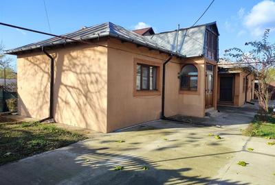Casa Pretabila 2 familii, teren 1046 mp, toate utilitatile, Cazasu - 1