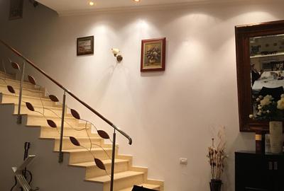 Ultracentral,vila S+P+E,faleza Dunarii,langa parc,Primaria Corabia,teren=1137mp - 9