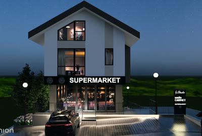 Spatiu Comercial 83 Mp | Gradina 125 Mp | Zona Pepinierii - 10