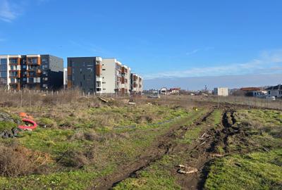 Teren de vanzare in Constanta - 6