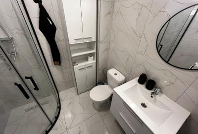 Garsoniera -PRIMA INCHIRIERE- Centrala proprie - AC - Militari Residence - 3