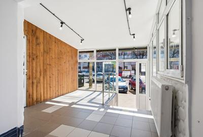 Spațiu comercial de Închiriat 30 m.p. la Bulevardul Dacia - 1