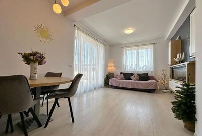 Apartament de 3 camere în Tractorul – Terasă 50 mp, Parcare Subterană - 4