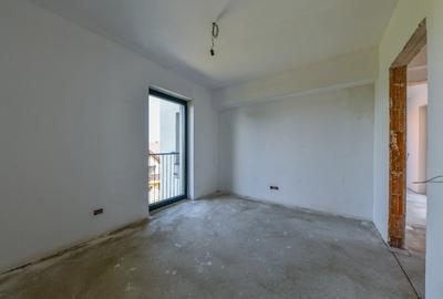 Apartament cu 3 camere, cu balcon tip logie - 8