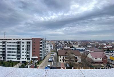 Garsonieră modernă cu balcon spectaculos de 20 mp | Zona Trapezului –1 Decembrie - 9
