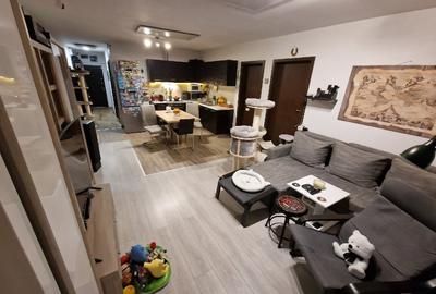 Apartament 3 camere, Tunari, mobilat, cu gradina, terasa acoperita si  parcare - 9