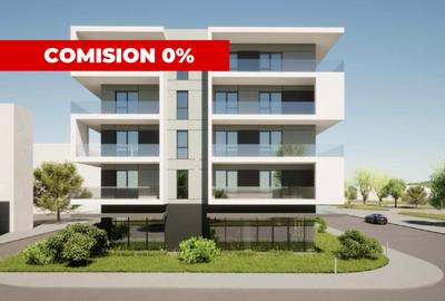 Bloc nou - de vanzare apartament cu 2 camere - Margeanului - 1