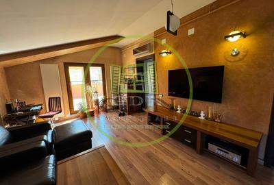 Apartament cu 2 camere decomandat, mobilat în Calea Severinului
