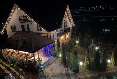 Casa de vis în inima naturii – Valea Doftanei, Prahovaa - 15