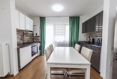 Apartament de 2 camere | Popesti Leordeni | 10 Min Metrou Berceni - 12
