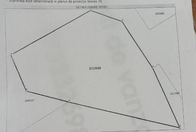 Teren 820mp P+4 Aparatorii Patriei Berceni  T210 - 18