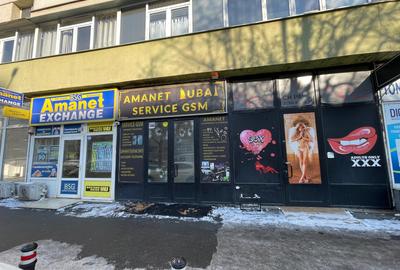 Spațiu comercial, 22 mp în Pantelimon