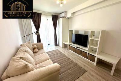 2 Camere Novum Grozavesti | Centrala | Balcon | AC | - 1