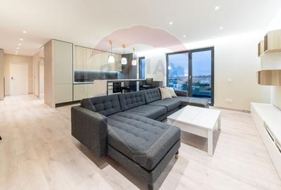 Apartament de lux | 3 camere | terasa | parcare subterana - 4