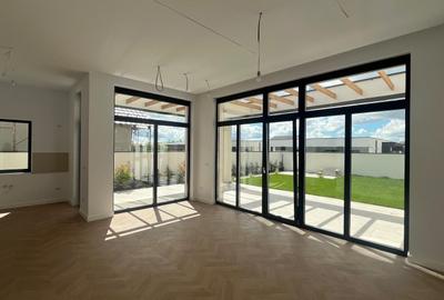 COMISION 0% | Casa Smart Serena 1 | 120 mp utili | 516 mp teren - 5