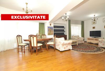 Apartament cu 3 camere decomandat, mobilat în Unirii