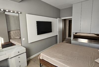 De închiriat – apartament 3 camere, 2 parcări, complex Vita Bella, Pipera - 14