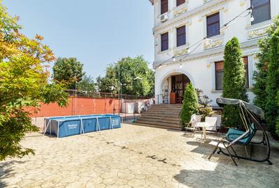 Locuință spectaculoasă cu potențial de business – 730 mp, sector 2 - 18