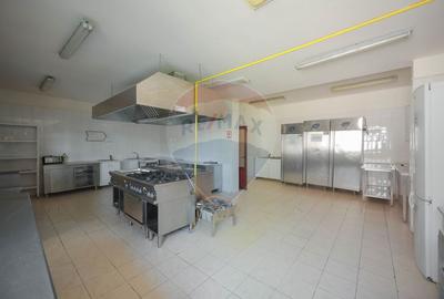De vânzare pensiune cu restaurant, teren 4.750 mp – Băile 1 Mai - 37