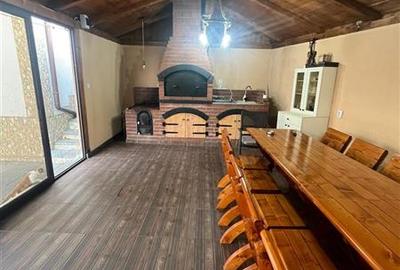 Vila Smârdan,5 dormitoare GAZ sosea principala - 13