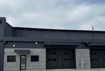 Zona Industriala (Dobrogea), hala 425 - 2083mp., constructie 2024, ISU tip C - 24