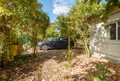 Otopeni - Teren 863MP, dubla deschidere Casa renovabila 56MP - 3