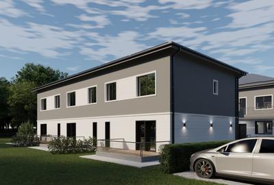 Casă cu 5 camere în Exterior Nord