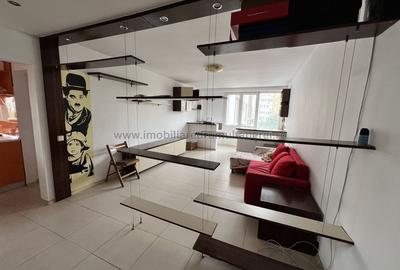 Drumul Taberei Parc, Metrou, 2 camere, 5/10, renovat