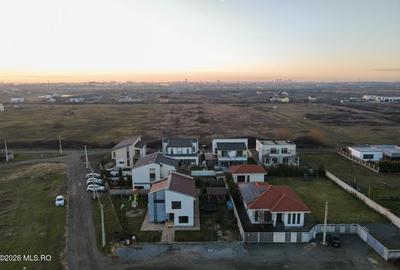 Mosnita - Str Faget, Casa Individuala, 3 Dormitoare, Birou, Lot 600 mp - 18