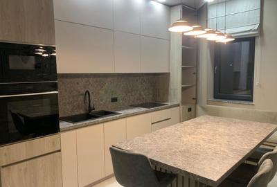 VILĂ DE LUX –  Strada Gheorghe  Ioneescu Sisești/ Băneasa – - 6