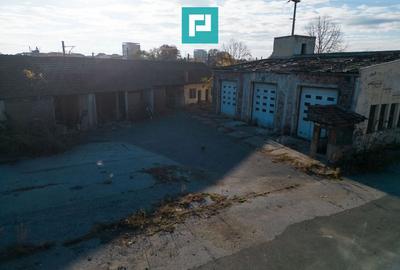 Imobil în suprafață de 3151mp pe Str.Ardealului - 5