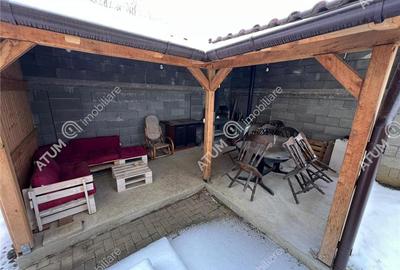 Casa individuala 5 camere 2 bai 290 mp teren zona Mall Selimbar - 19