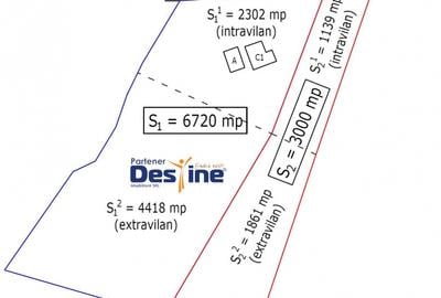 ,Miroslava, Teren 9.720 mp, Miroslava - 1