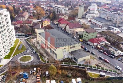 Clădire pentru dezvoltare multifuncțională  Brasov Strada Mihai Viteazu - 5