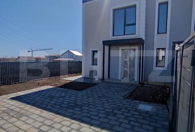 Casă premium townhouse în stil englezesc | 3 dormitoare - 1
