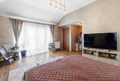 Casa Otopeni 4 camere, terasă extinsă + panouri solare - 15