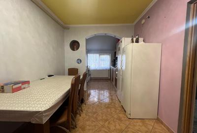 Apartament 2 camere 50mp zona Crisan finisat mobilat utilat 54.500eur neg - 5