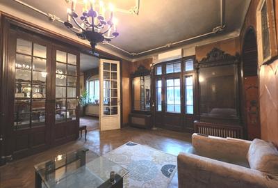 Apartament in Vila, 5 camere, Alexandru Philippide 4, de renovat - 3