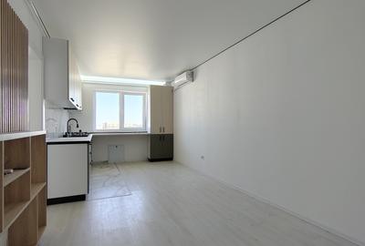 Studio spatios Militari Residence Apeductului/2 minute de STB/mobilat-utilat - 7