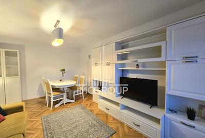 Apartament cu 3 camere decomandat, mobilat în Zorilor
