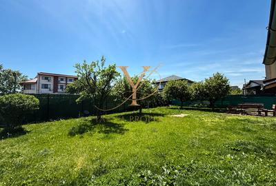 Vila  Otopeni-Odaile | Teren 1.482 mp  | Anexă pentru cabinet/birouri - 2