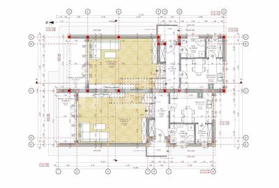 Duplex la cheie de vanzare in zona Europa teren 310 mp - 17